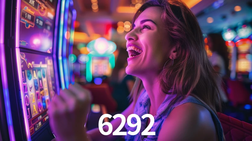 6292: Seu Cassino Premiado com Pagamentos Rápidos
