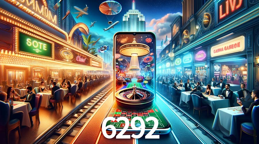 Game Providers 6292